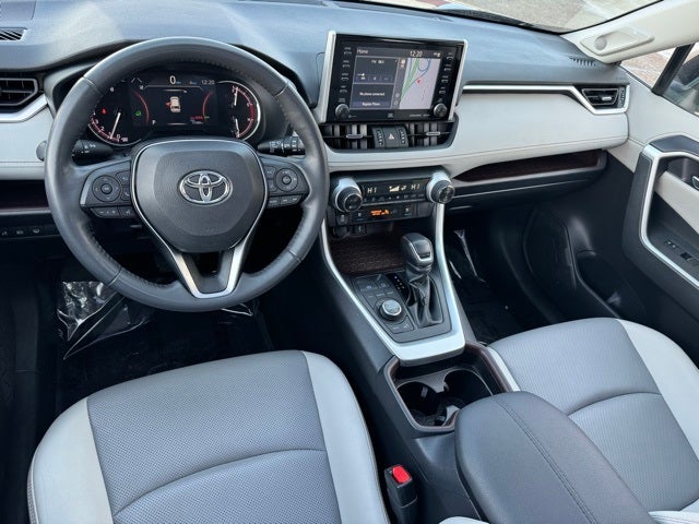 2020 Toyota RAV4 Limited AWD