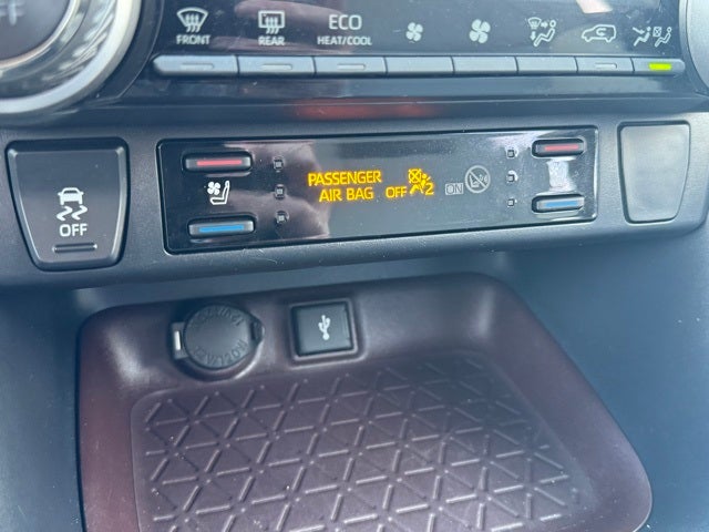 2020 Toyota RAV4 Limited AWD