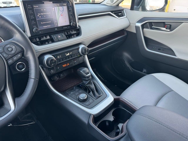 2020 Toyota RAV4 Limited AWD