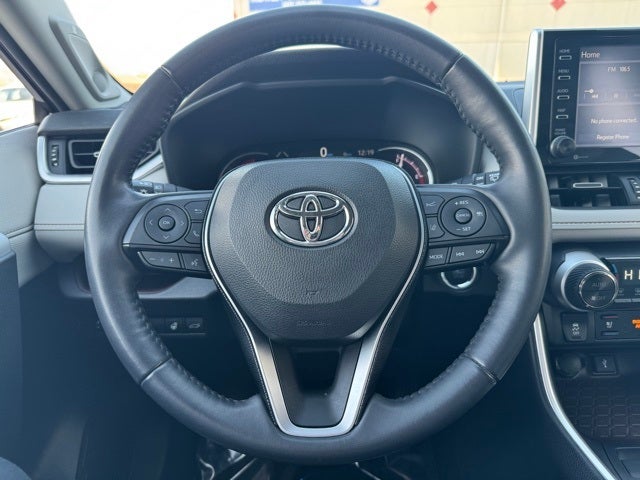 2020 Toyota RAV4 Limited AWD