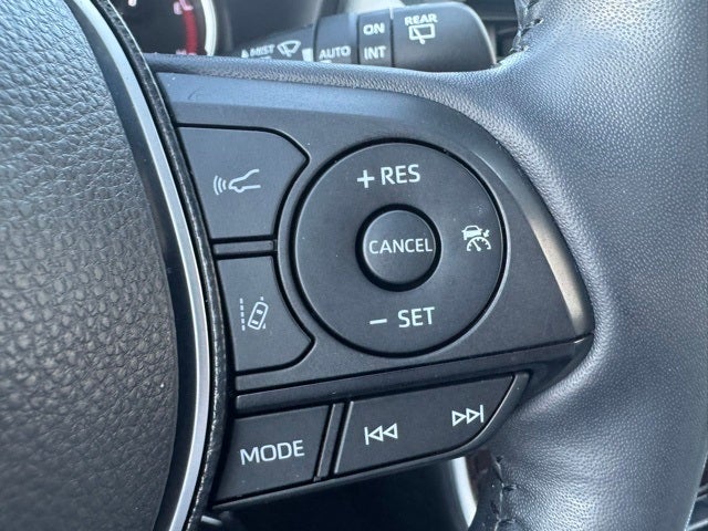 2020 Toyota RAV4 Limited AWD