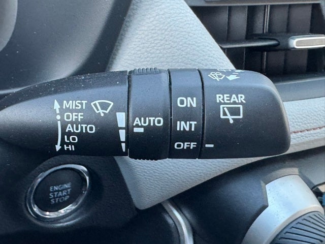 2020 Toyota RAV4 Limited AWD