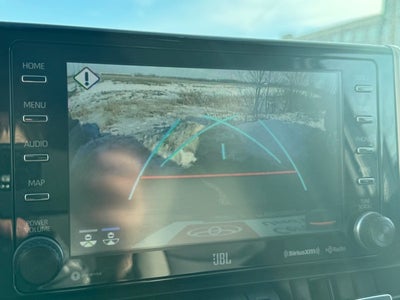 2020 Toyota RAV4 Limited AWD