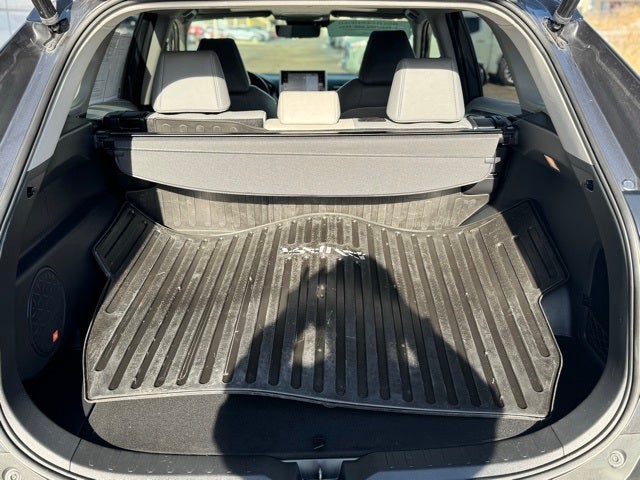 2020 Toyota RAV4 Limited AWD