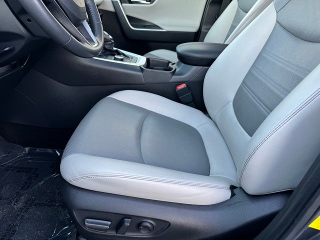 2020 Toyota RAV4 Limited AWD