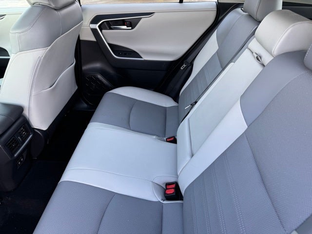 2020 Toyota RAV4 Limited AWD