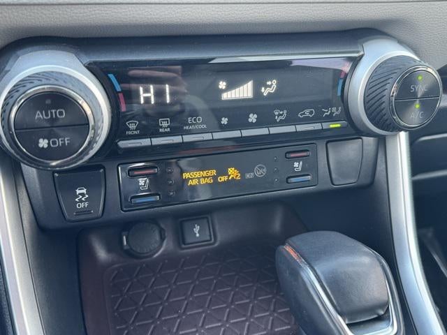 2020 Toyota RAV4 Limited AWD