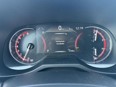 2020 Toyota RAV4 Limited AWD