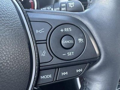 2020 Toyota RAV4 Limited AWD