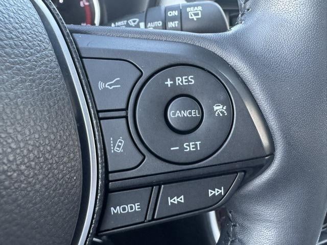 2020 Toyota RAV4 Limited AWD