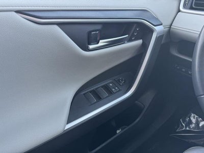 2020 Toyota RAV4 Limited AWD