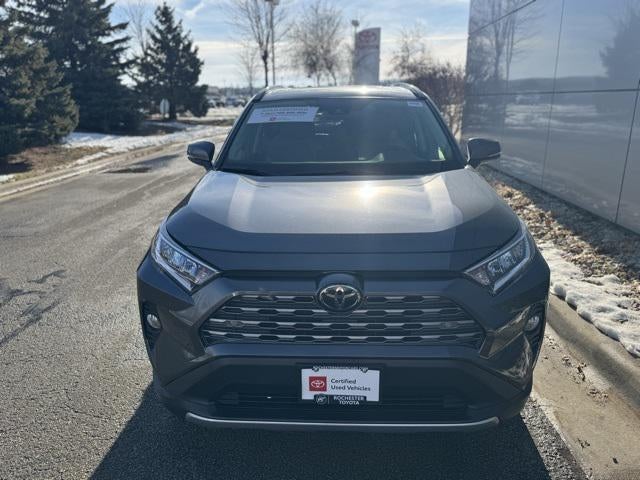2020 Toyota RAV4 Limited AWD
