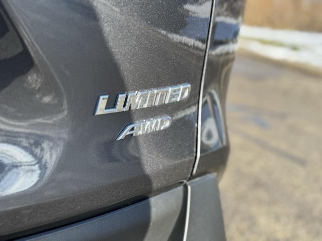 2020 Toyota RAV4 Limited AWD