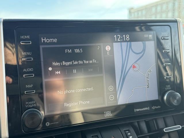 2020 Toyota RAV4 Limited AWD