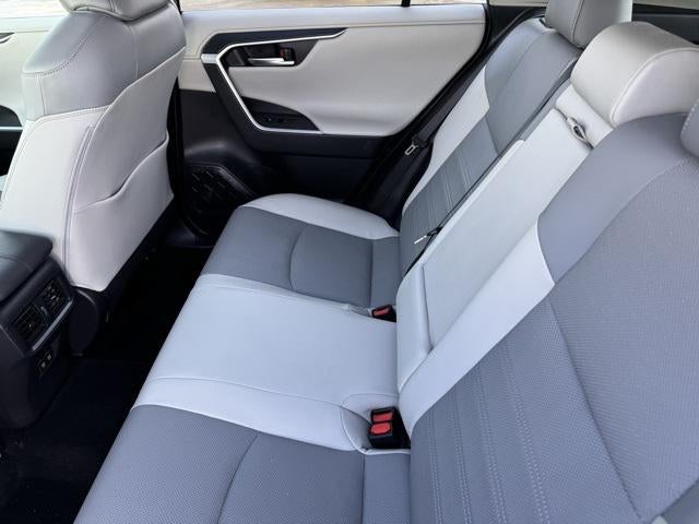 2020 Toyota RAV4 Limited AWD