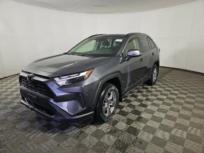 2023 Toyota RAV4 XLE AWD