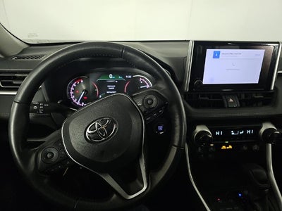 2023 Toyota RAV4 XLE AWD
