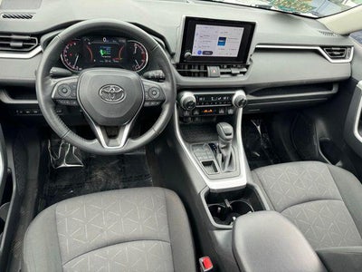 2023 Toyota RAV4 XLE AWD
