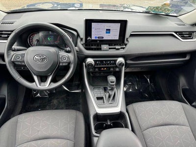 2023 Toyota RAV4 XLE AWD