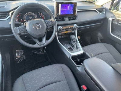 2023 Toyota RAV4 XLE AWD