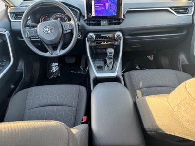 2023 Toyota RAV4 XLE AWD
