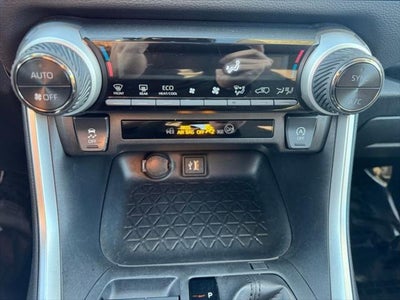 2023 Toyota RAV4 XLE AWD