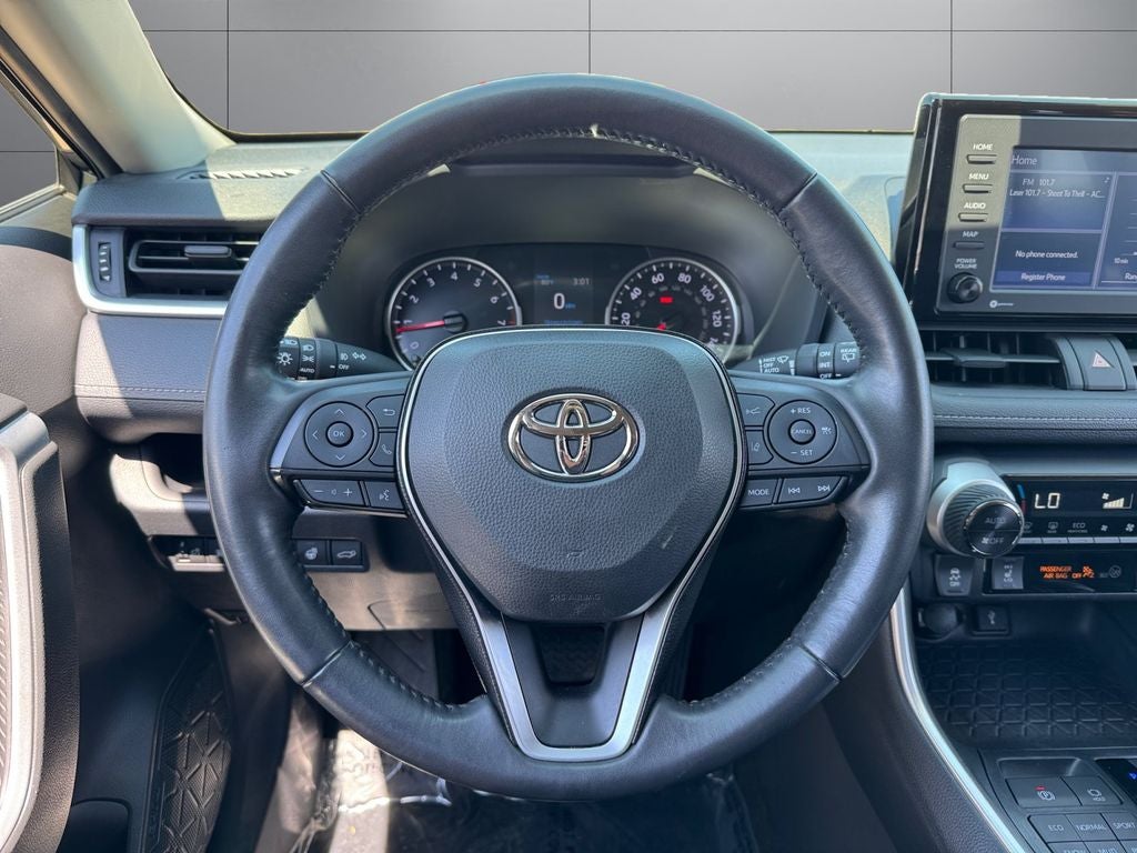 2021 Toyota RAV4 XLE AWD
