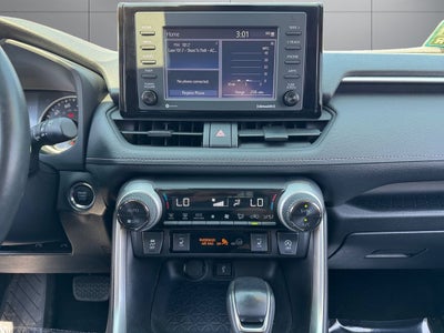 2021 Toyota RAV4 XLE AWD