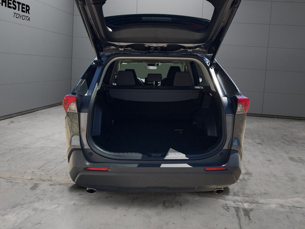 2021 Toyota RAV4 XLE AWD