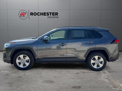 2021 Toyota RAV4 XLE AWD