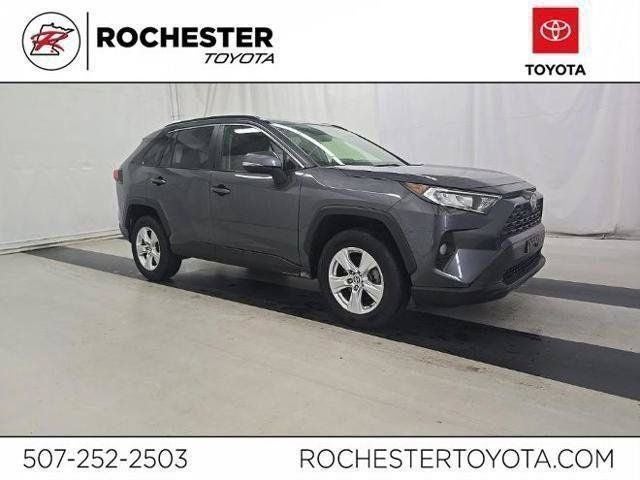 2021 Toyota RAV4 XLE AWD