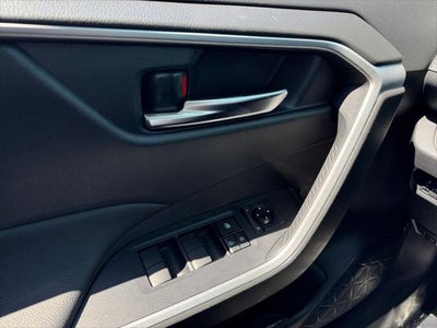2021 Toyota RAV4 XLE AWD