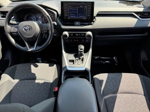 2021 Toyota RAV4 XLE AWD