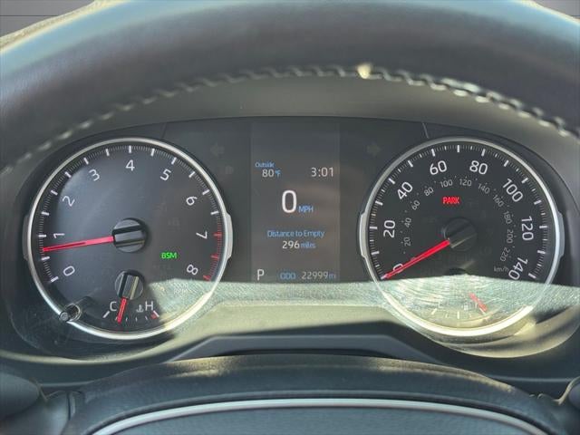 2021 Toyota RAV4 XLE AWD