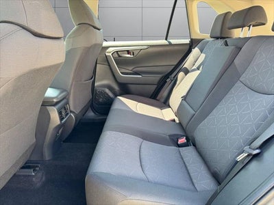 2021 Toyota RAV4 XLE AWD