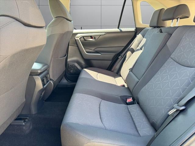 2021 Toyota RAV4 XLE AWD