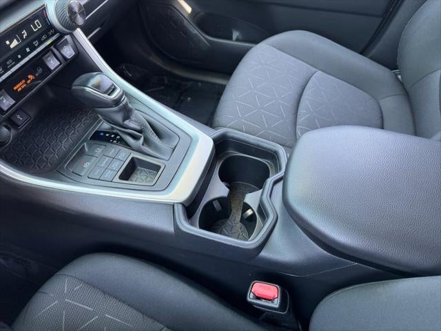 2021 Toyota RAV4 XLE AWD