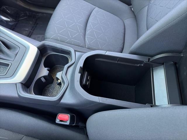 2021 Toyota RAV4 XLE AWD