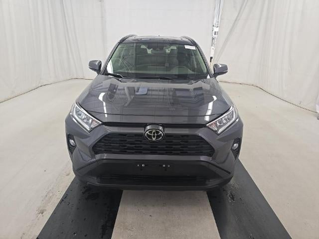 2021 Toyota RAV4 XLE AWD