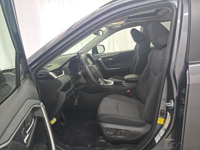 2021 Toyota RAV4 XLE AWD