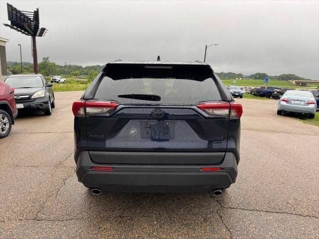 2019 Toyota RAV4 XLE AWD