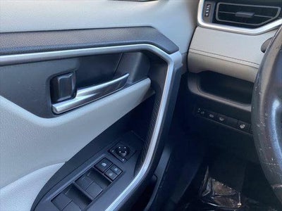 2019 Toyota RAV4 XLE AWD