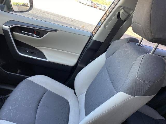 2019 Toyota RAV4 XLE AWD