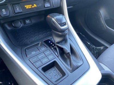 2019 Toyota RAV4 XLE AWD
