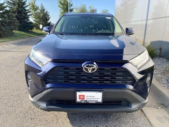 2019 Toyota RAV4 XLE AWD