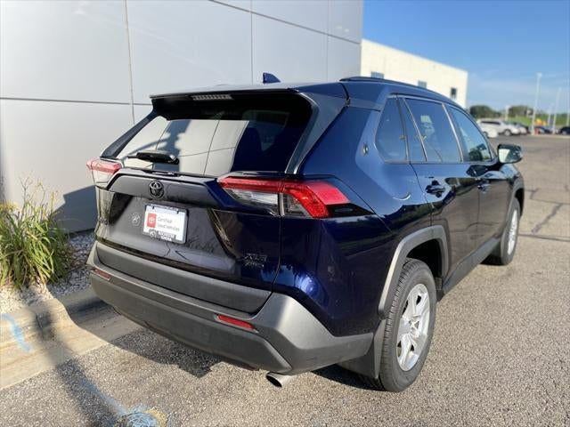 2019 Toyota RAV4 XLE AWD