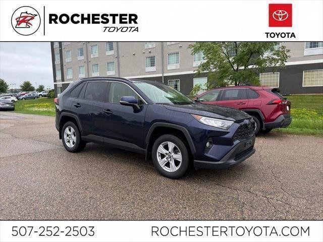 2019 Toyota RAV4 XLE AWD