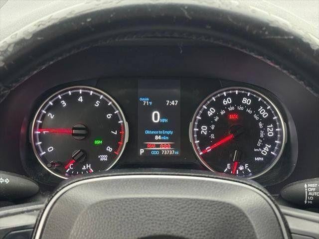 2019 Toyota RAV4 XLE AWD