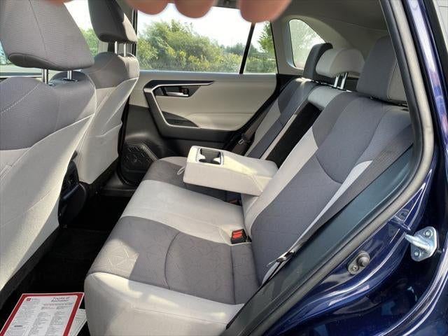 2019 Toyota RAV4 XLE AWD