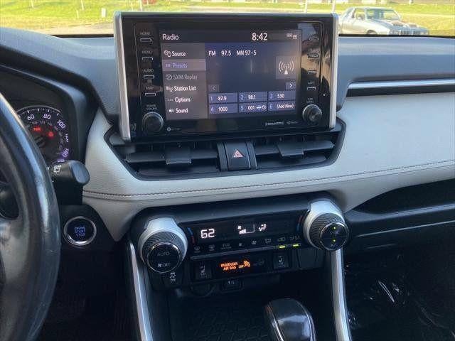2019 Toyota RAV4 XLE AWD